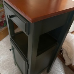 収納家具の画像