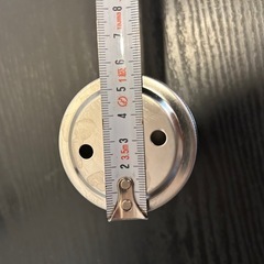 塩、胡椒入れ　調味料缶の画像