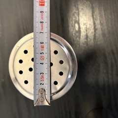 塩、胡椒入れ　調味料缶の画像