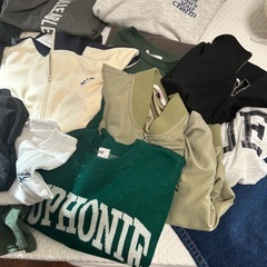 ティーンズ　女の子　JC？　JK？　セットの画像