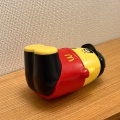 マクドナルド×ふなっしー おもちゃ 高さ8cmの画像