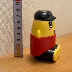 マクドナルド×ふなっしー おもちゃ 高さ8cmの画像