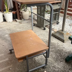 パソコン机の画像