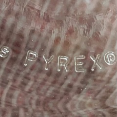 ★パイレックスガラス皿7枚セット★の画像