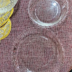 ★パイレックスガラス皿7枚セット★の画像