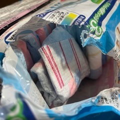 【開封済】ユニチャーム　マナーウェア sssの画像