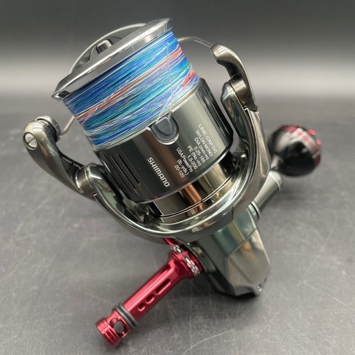 164 SHIMANO ステラ4000 MHG スピニングリール