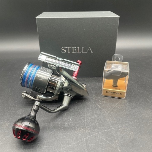 164 SHIMANO ステラ4000 MHG スピニングリール