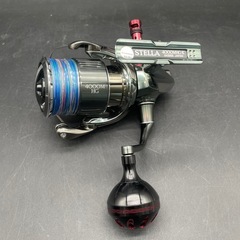 156 SHIMANO ステラ4000 MHG スピニングリール  の画像