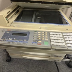 ジャンク　ムラテック　V-940  村田機械　プリンター　コピー　FAX　の画像