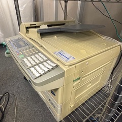 ジャンク　ムラテック　V-940  村田機械　プリンター　コピー　FAX　の画像