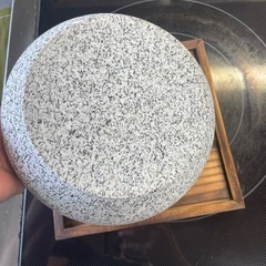 石焼ビビンバなへ鍋の画像