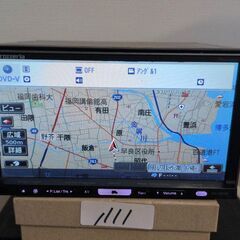 111 動作良好 カロッツェリア フルセグ AVIC-HRZ099