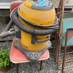 エンリッチ　バキュームクリーナー　集塵機　ER-1016 乾湿両用型掃除機　業務洋の画像