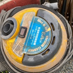 エンリッチ　バキュームクリーナー　集塵機　ER-1016 乾湿両用型掃除機　業務洋の画像