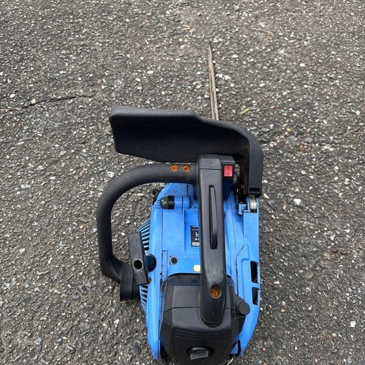 ナカトミエンジンチェーンソー