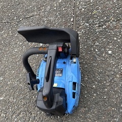 ナカトミエンジンチェーンソー　の画像