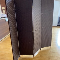 パテーションの画像