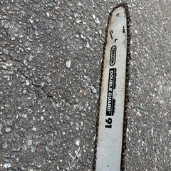 ナカトミエンジンチェーンソー　の画像