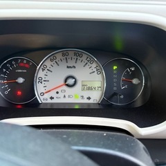 短期出品　　ミラココア　2WD  車検8年1月までの画像