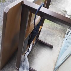 家具調コタツ、７５x１０２x３２、空調、暖房、コタツの画像