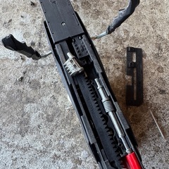 訳ありBLIZZARD CMXプロIQ １８０CMの画像