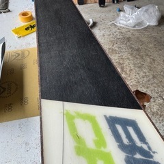 訳ありBLIZZARD CMXプロIQ １８０CMの画像