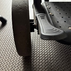 カトジ　ベビーカー(二人乗り)の画像