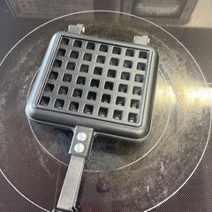 ワッフルメーカーの画像