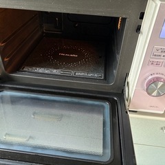 ヘルシオ　オーブンレンジの画像