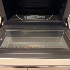 【11/23引渡】バルミューダ　オーブンレンジ　2021年製の画像