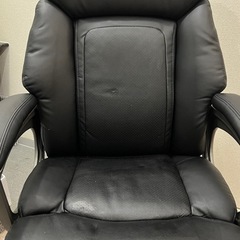 社長椅子、デスクチェアの画像