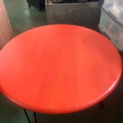 テーブルの画像