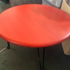 テーブルの画像