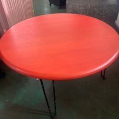 テーブルの画像