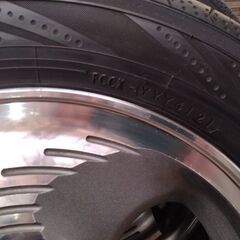 ☆ダイハツ☆アトレー純正ホイール☆の画像