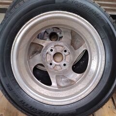 ☆ダイハツ☆アトレー純正ホイール☆の画像