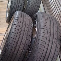 ☆ダイハツ☆アトレー純正ホイール☆の画像