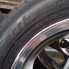 ☆ダイハツ☆アトレー純正ホイール☆の画像