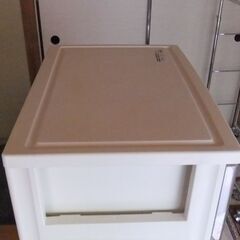 ミッキーマウス　チェスト　タンス　アイリスオーヤマの画像