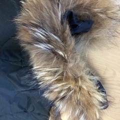 ダウンコート　150の画像