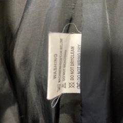 ダウンコート　150の画像