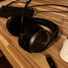 ゲーミングPCセットの画像