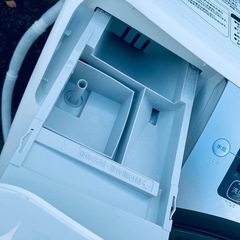 ②✅TOSHIBAドラム式洗濯乾燥機✅ ✅TW-Z360L✅の画像