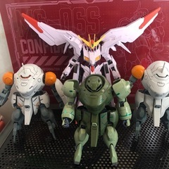ガンプラ　ジャンクの画像