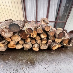 【引取価格】薪広葉樹MIXの画像