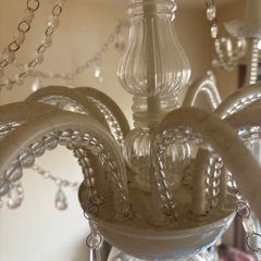 シャンデリアの画像