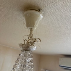 シャンデリアの画像