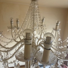 シャンデリアの画像