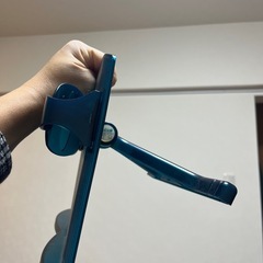 角度調節可能なポータブル本棚の画像